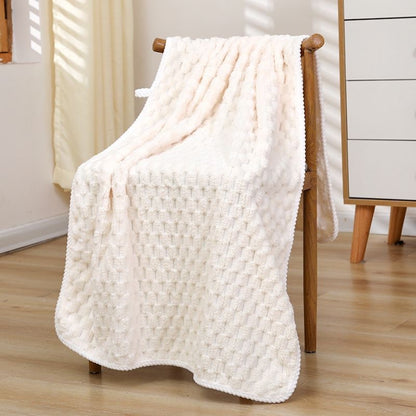 Coral Fleece Household Soft Absorbent Cloud Fleece Bath Towel