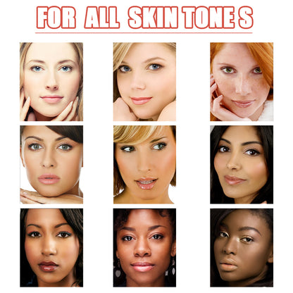 EELHOE Flawless Air Cushion BB Cream Mushroom Air Cushion Covers Blemishes, Waterproof, Sweat Proof And Non Shedding Makeup Pad BB Cream - DropOnline.co