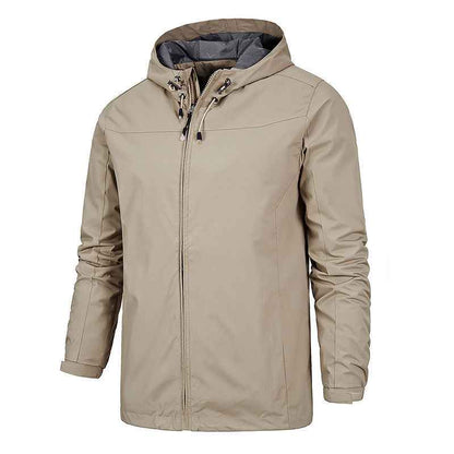 Outdoor Men's Assault Jacket Spring And Autumn Thin Coat