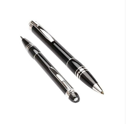 Interstellar Crystal Head Series Metal Rollerball Ballpoint Pen Fountain Pen Classic Carbon Pen Fountain Pen - DropOnline.co