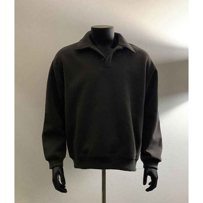 Inner Bottoming Shirt Laid-back Long Sleeve Top Sweater