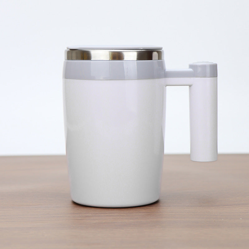 Rechargeable Automatic Magnetic Mixing Cup
