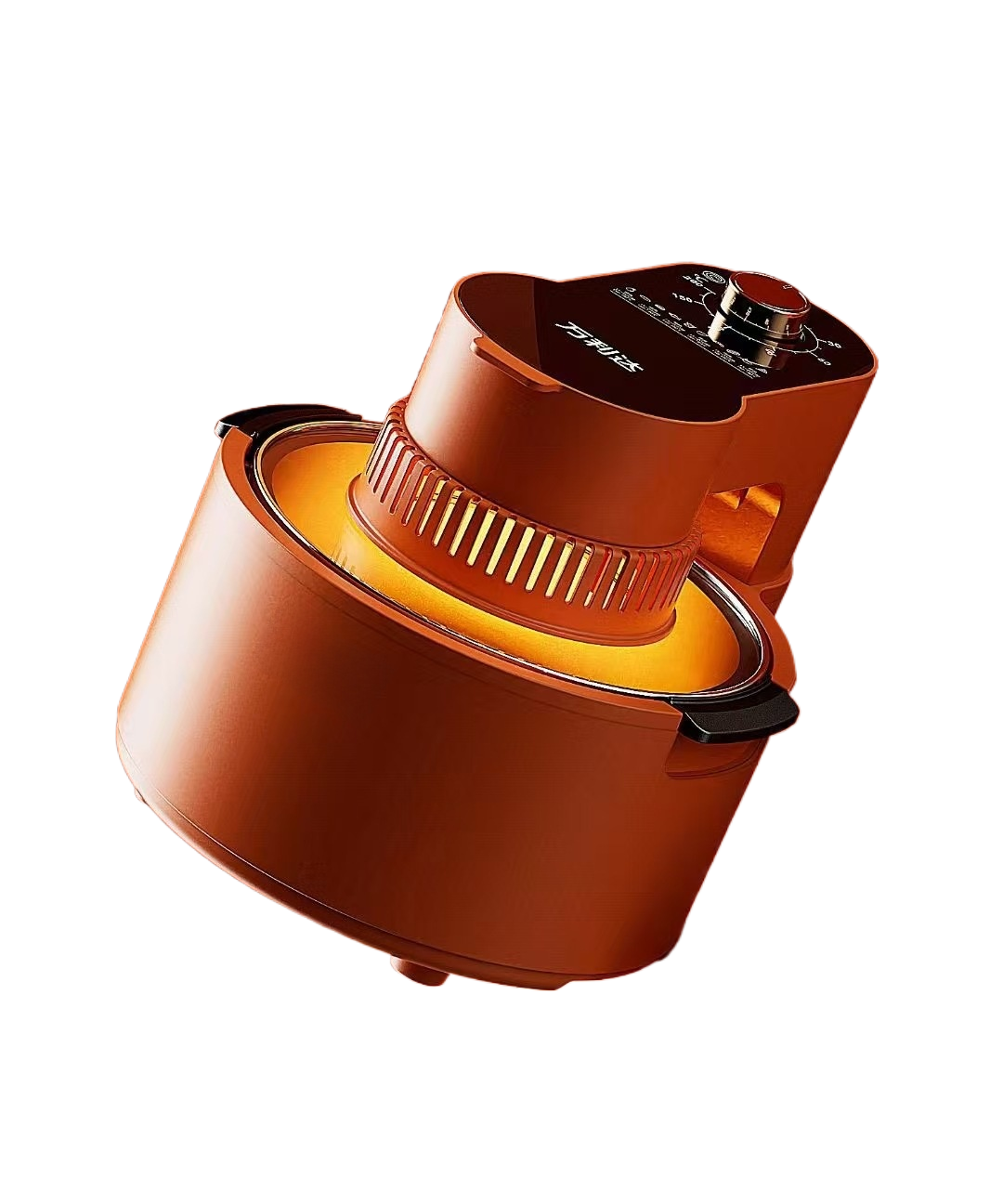 Multi-Function Electric Fryer
