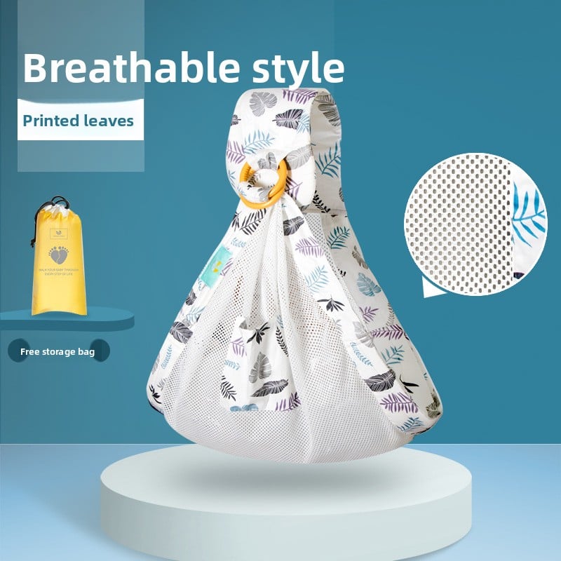 Baby Carrier - Ergonomic Four Seasons Infant Carrier
