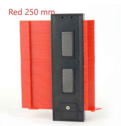 Radial Ruler Contour Gauge Taker Profile Gauge