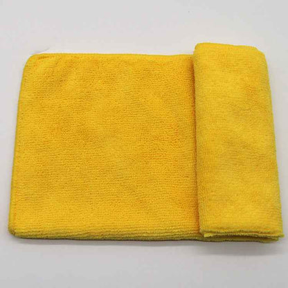 Clean The Small Towels And Wash The Dishes