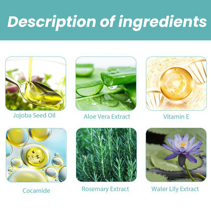 EELHOE Shower Oil Body Cleansing Repairing Skin Moisturizing Lubricating Skin Care Shower Oil - DropOnline.co