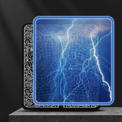 EMS Foot Massager Leg Electric Deep Reshaping Kneading Muscle Pain Relax Machine - DropOnline.co