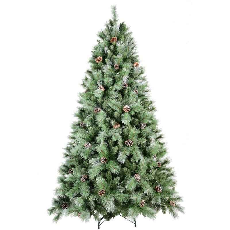 PVC Christmas Tree - Artificial Holiday Tree, Multiple Sizes