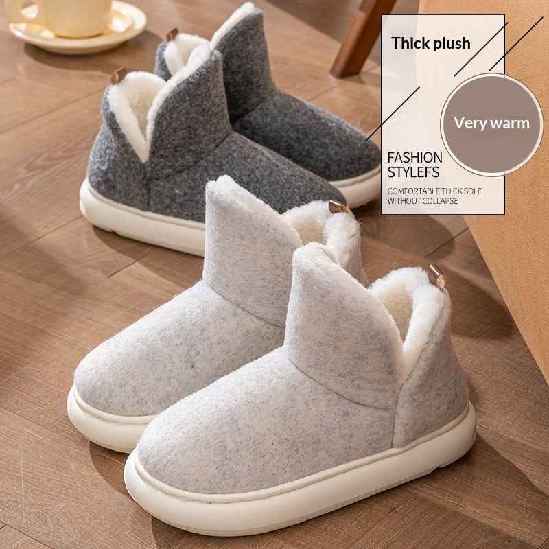 Women's Casual Warm Snow Boots