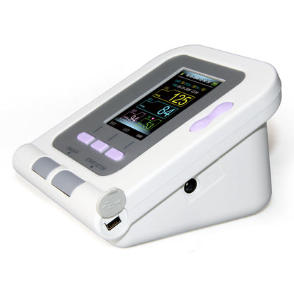 CONTEC08A VET Digital Veterinary Blood Pressure Monitor NIBP SP02 PC Software Dog Cat - DropOnline.co