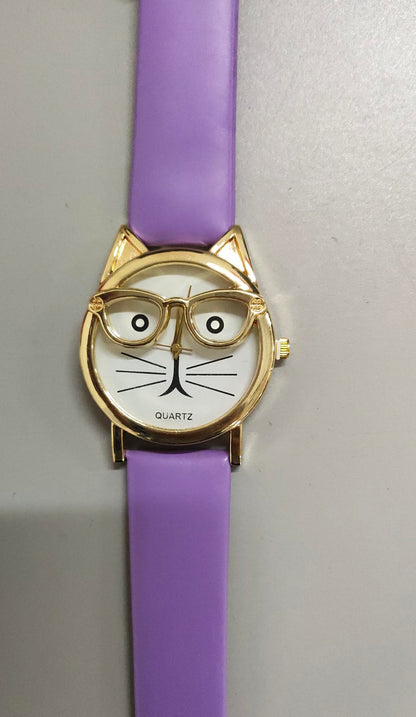 Lovely Cartoon Children Watch - DropOnline.co