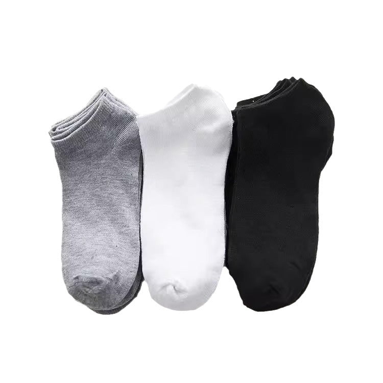 Women's Low-Cut No-Show Socks - Moisture-Wicking Anti-Friction Comfort Socks