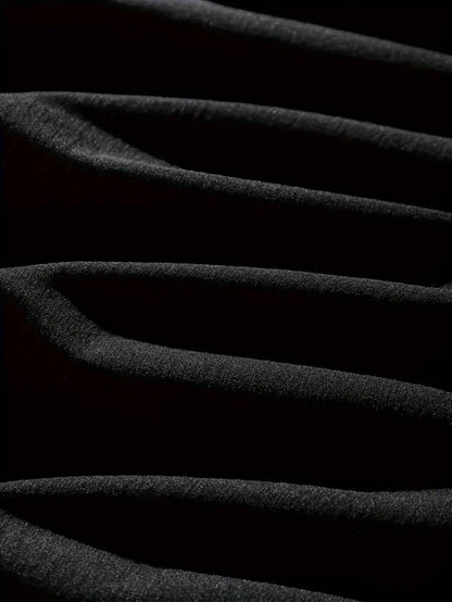 Men's Patterned Printed T-Shirt - Summer Casual Short Sleeve Tee