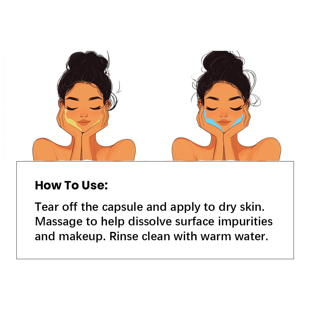 TK Cleansing Oil, Cistto Disposable Cleansing Oil