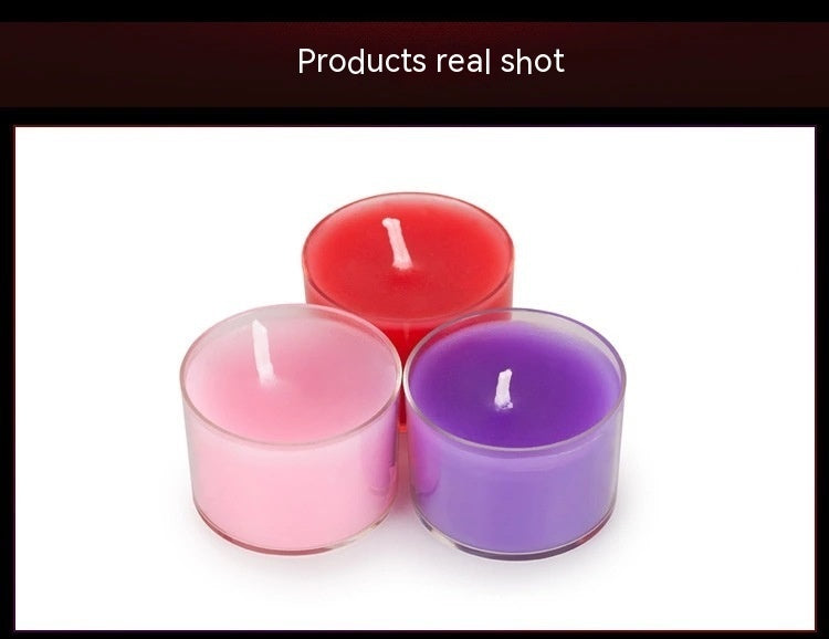 Low Temperature Candles Couple Foreplay Game Toys