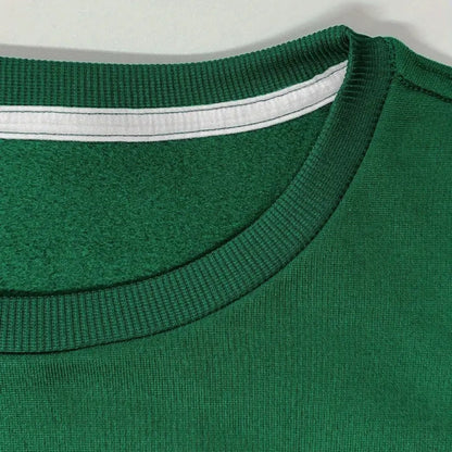 2025 New Women's Comfortable Green Tiger Bubble Gum Pattern Sports Shirt, Long Sleeve Hoodie, Perfect Choice For Autumn And Winter Fashion Women's Clothing - DropOnline.co