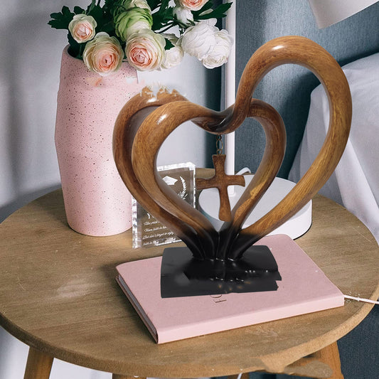 Premium Modern Minimalist Table Decoration - Resin Craft Home Ornament
