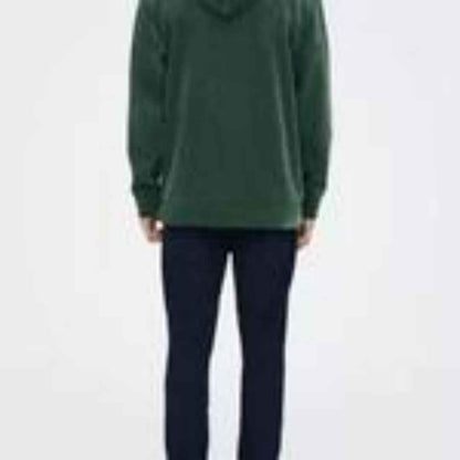 Unisex Jacquard Round Neck Hoodie - Export Quality International Sizes