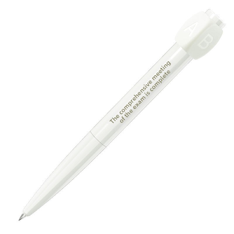 Fidget Decision Pen - Stress Relief Rotating Ballpoint Pen