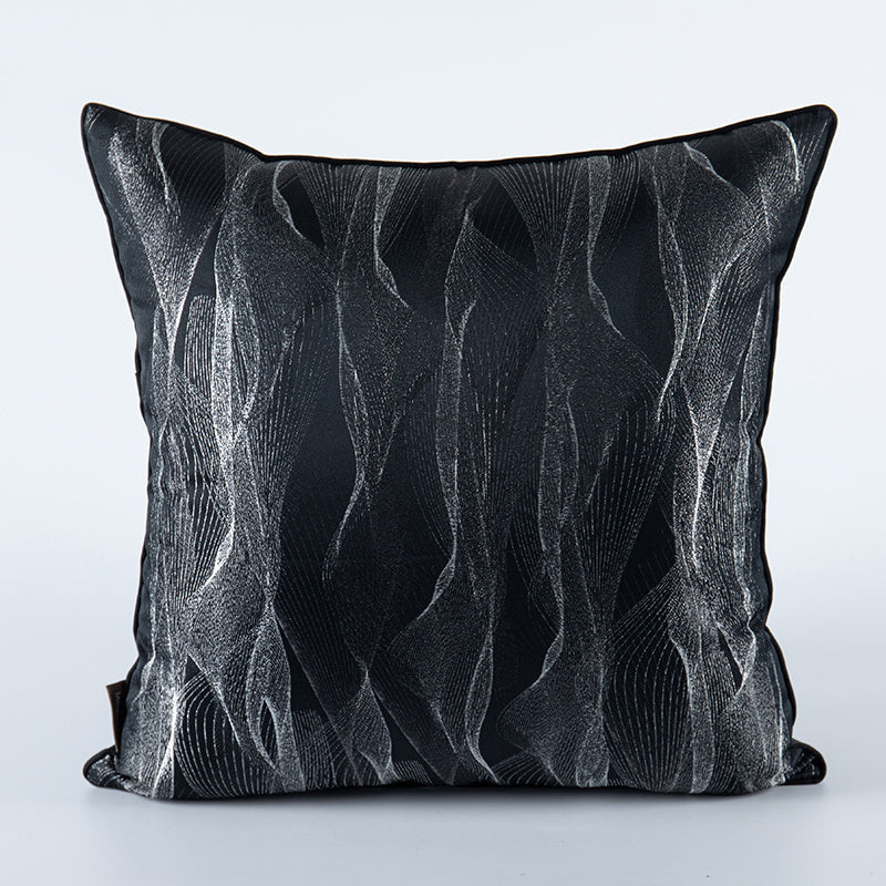 Simple Modern Luxury Style Throw Pillow Cushion