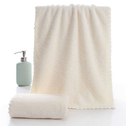 Household Absorbent Coral Fleece Towel