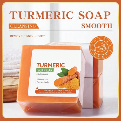 Turmeric Soap - DropOnline.co