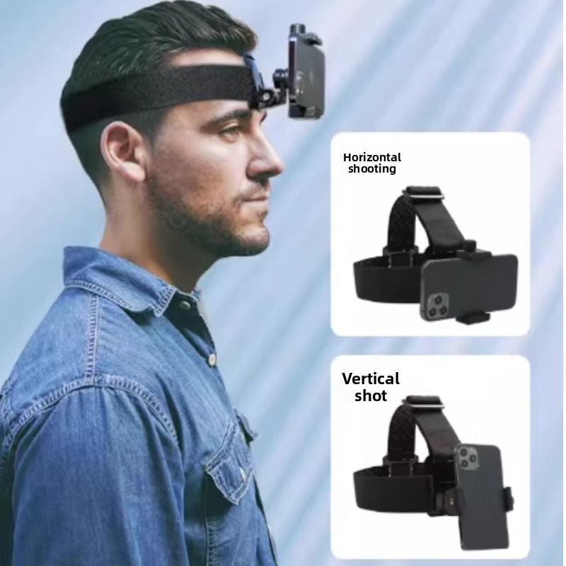Action Camera Chest Mount - Sports Recording Harness Set
