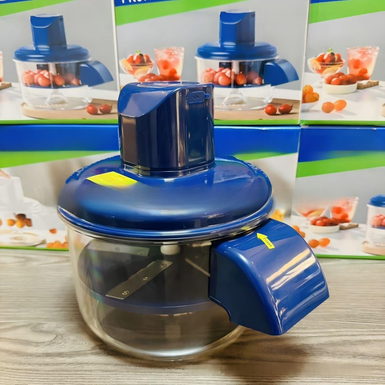 Electric Fruit Peeler - Automatic Vegetable Peeling Machine