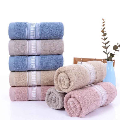 Lint-free Thickened Pure Cotton Towel