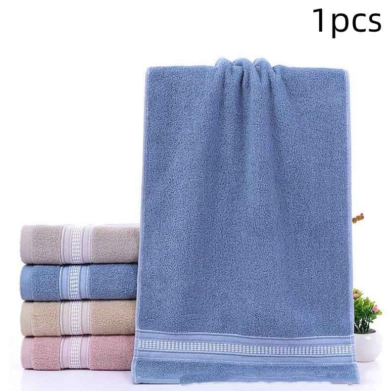 Lint-free Thickened Pure Cotton Towel