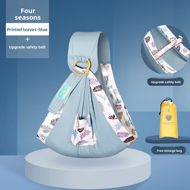Baby Carrier - Ergonomic Four Seasons Infant Carrier