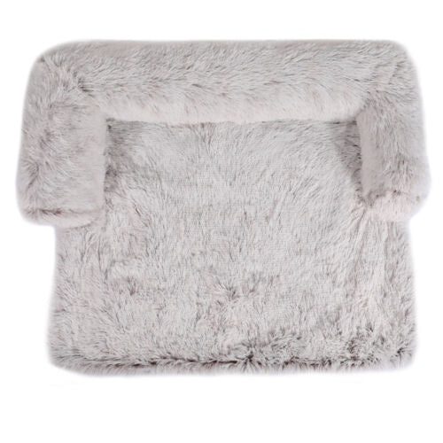 Dog Bed - Comfortable Cushioned Pet Sleeping Mat for Dogs and Cats