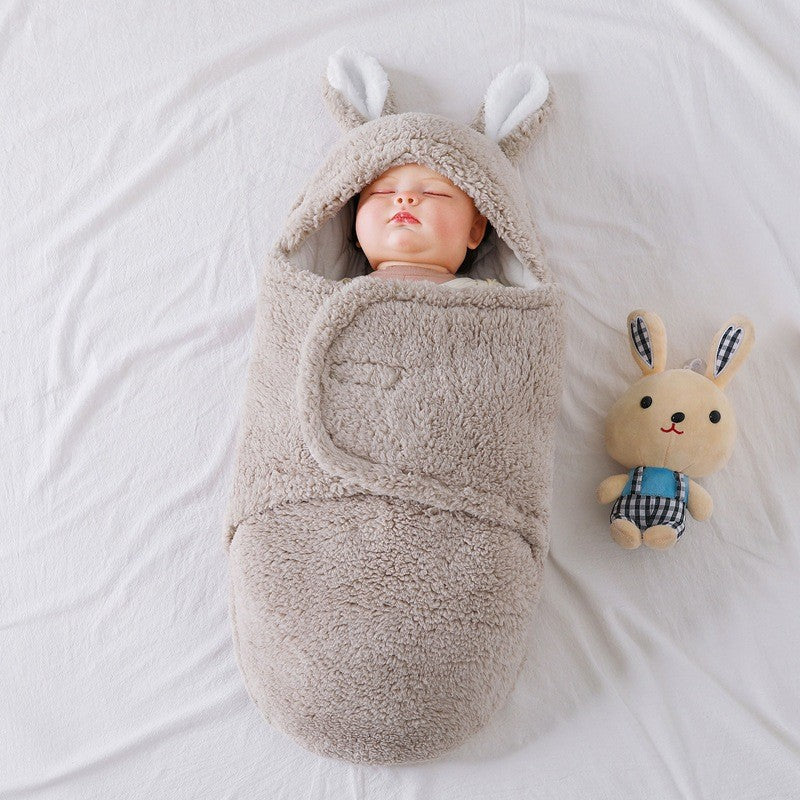 Newborn Baby Supplies Set - Autumn Winter Essential Kit