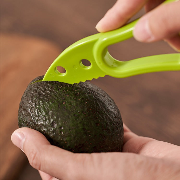 Fruit Divider Tool - Multi-Section Kitchen Slicer