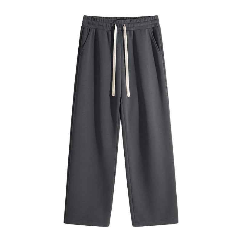Casual Sporty Drape Sweatpants For Men