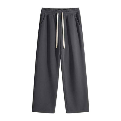 Casual Sporty Drape Sweatpants For Men