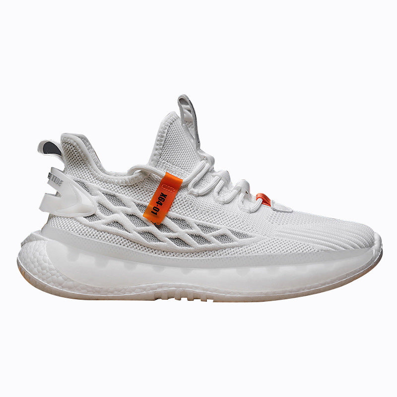 Men's Lightweight Sports Shoes - Breathable Running Sneakers