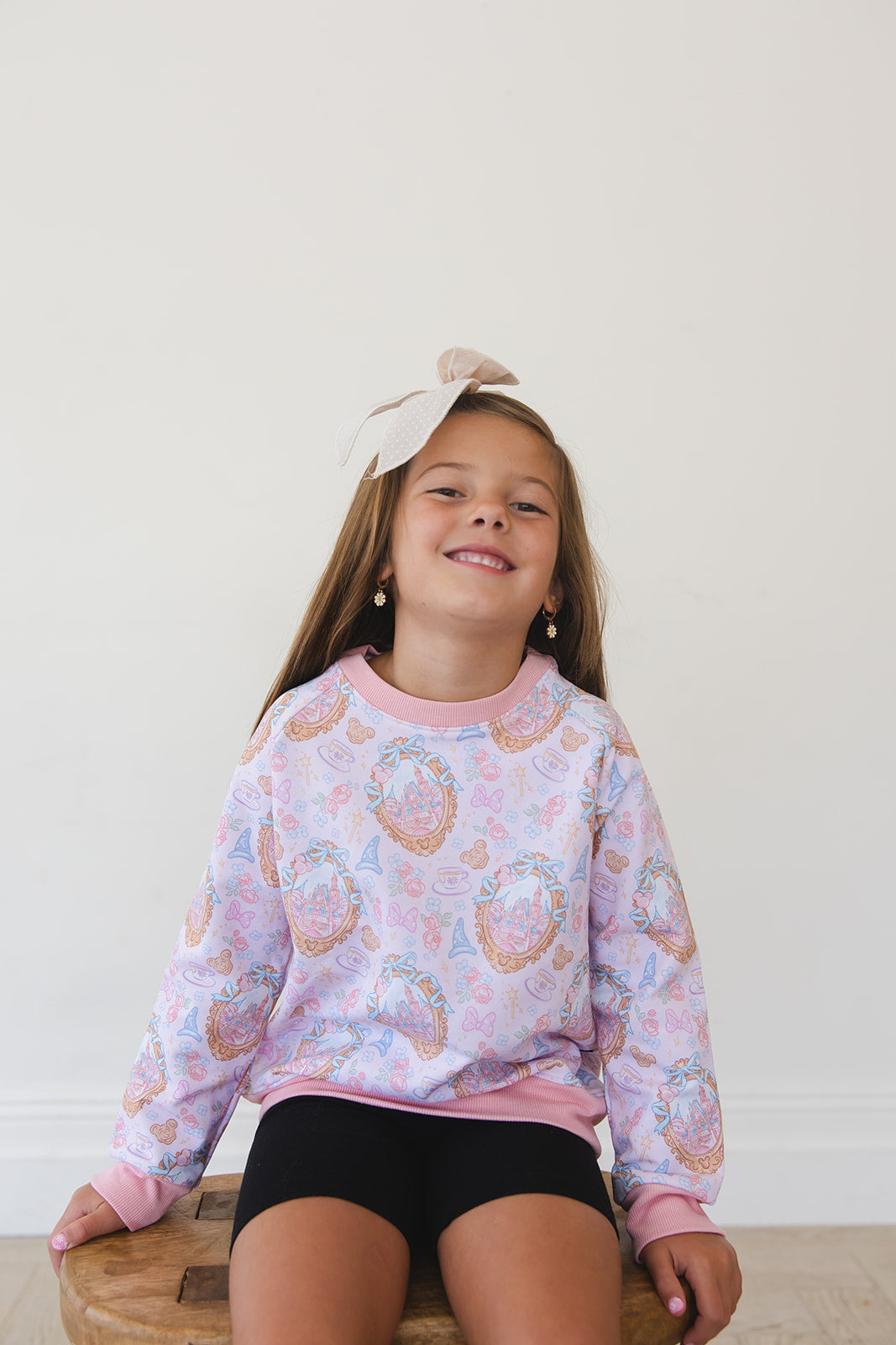 When You Wish - Bamboo Terry Sweatshirt