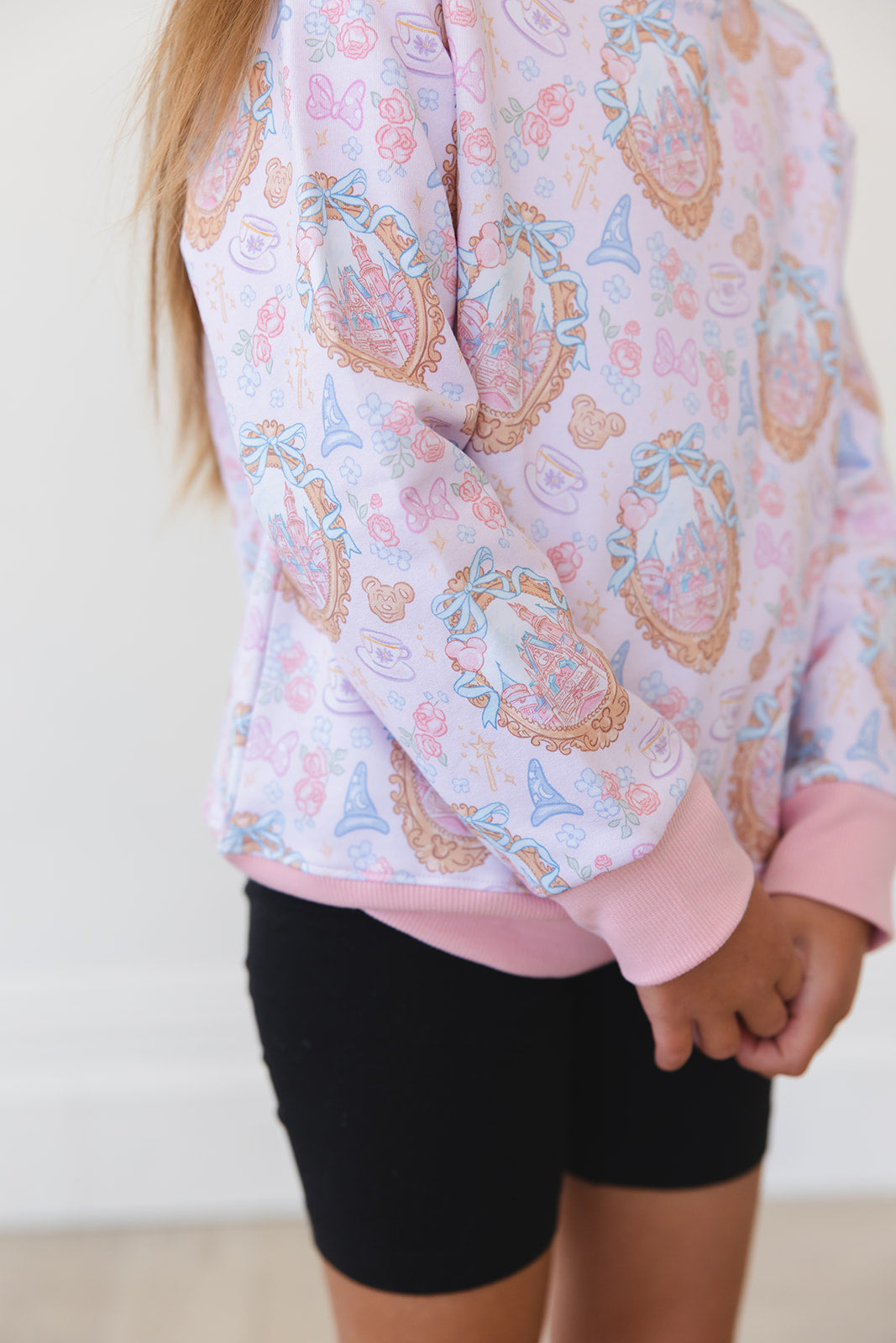 When You Wish - Bamboo Terry Sweatshirt