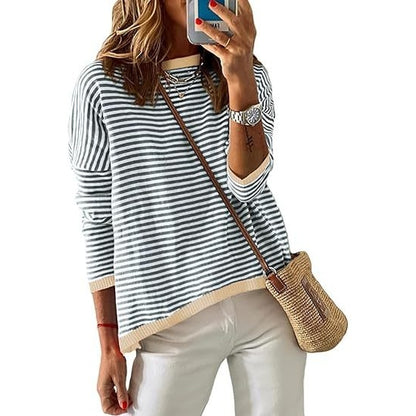 Striped Hoodie - DropOnline.co