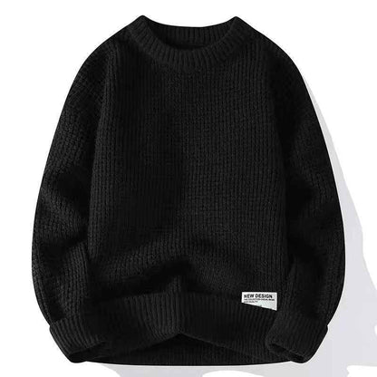 No Pilling Teen Trend Autumn And Winter Pullover Sweater