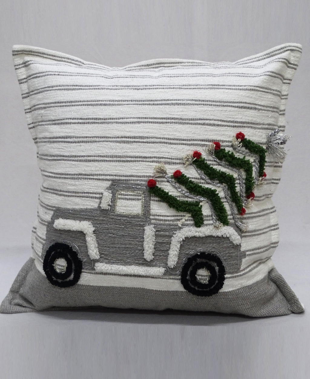 Coussin Décoratif de Noël 50x50 cm