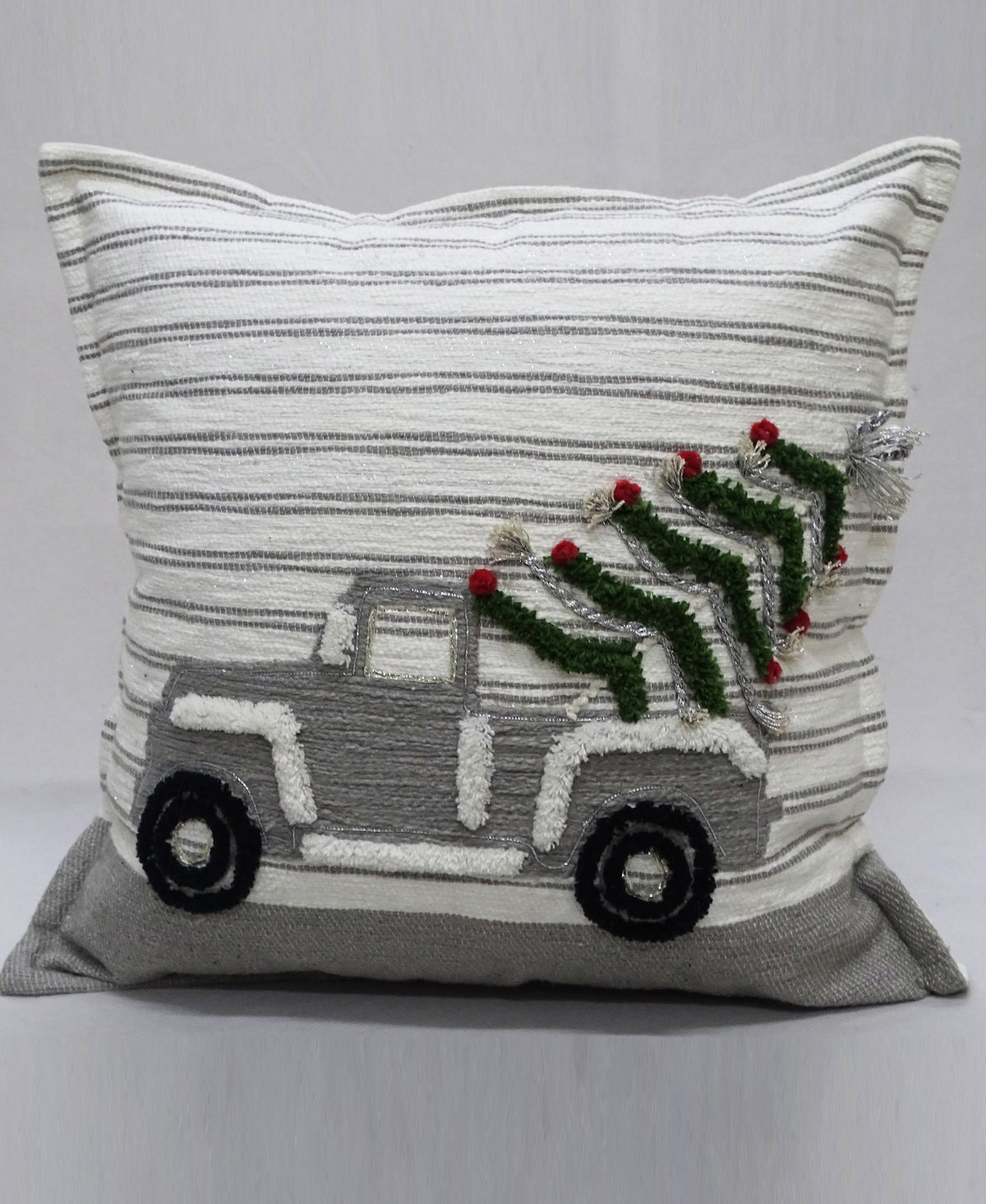 Coussin Décoratif de Noël 50x50 cm