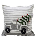 Coussin Décoratif de Noël 50x50 cm