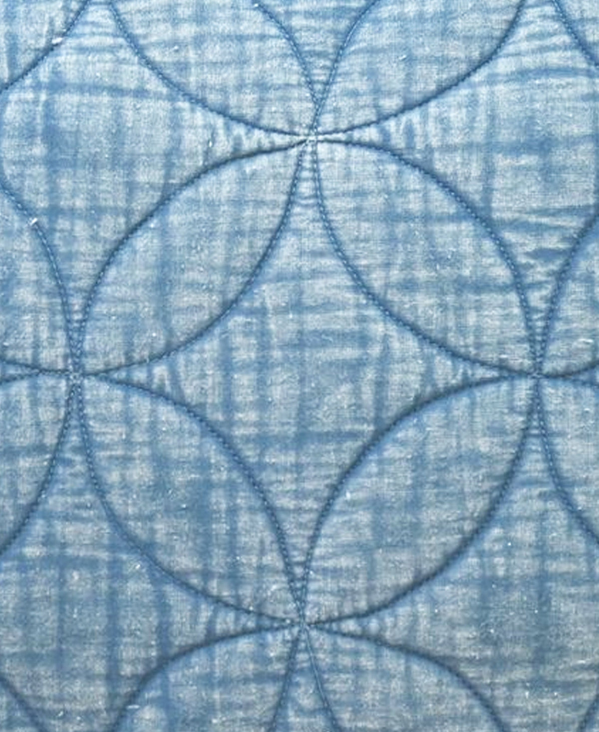 Oreiller décoratif matelassé texturé, 35,5 x 50,8 cm