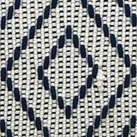 Coussin décoratif jacquard tissé, 14''X 20"