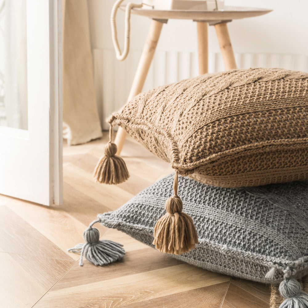 Prop Model Room Sofa Bedroom Decoration Cushion