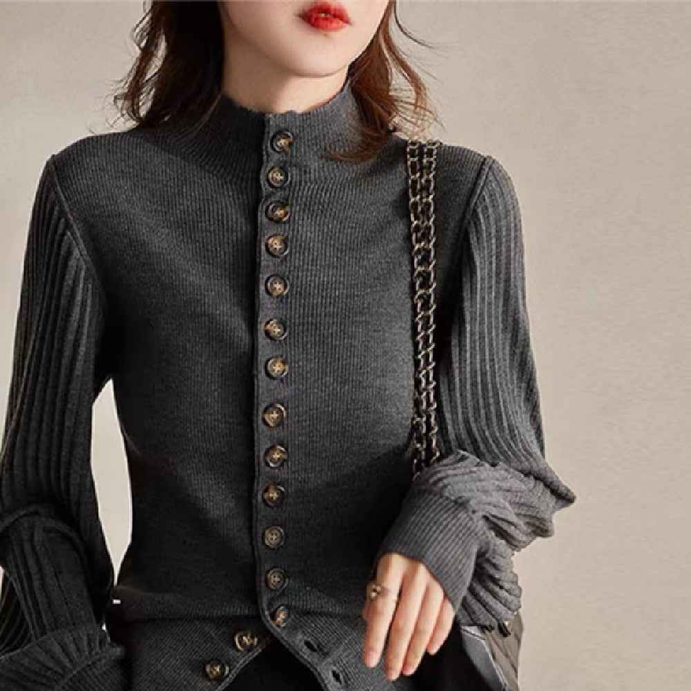 Retro Elegant Casual Top For Women