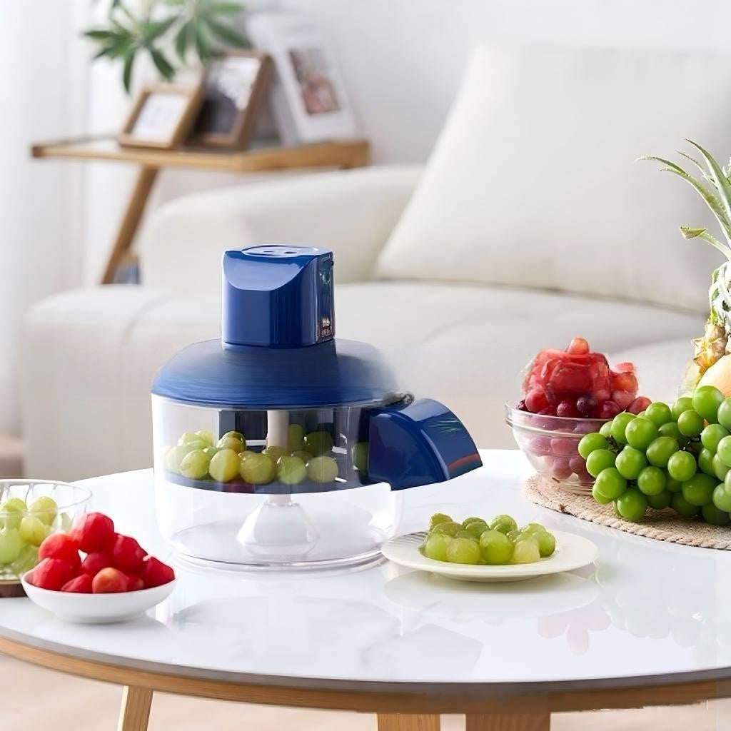 Electric Fruit Peeler - Automatic Vegetable Peeling Machine